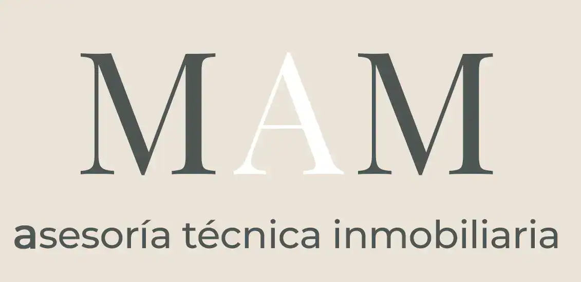 MAM asesoría técnica inmobiliaria y servicios de arquitectura